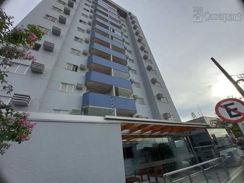Apartamento, código 1339 em Campo Grande, bairro São Francisco