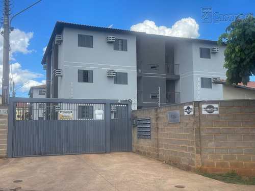 Apartamento, código 1374 em Campo Grande, bairro Vila Ieda