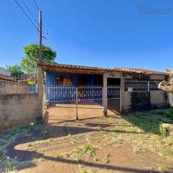Casa em Campo Grande, bairro Vila Marcos Roberto