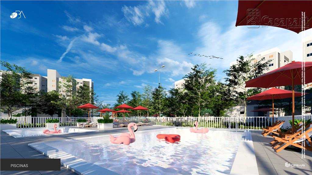 Apartamento em Campo Grande, no bairro Vila Planalto