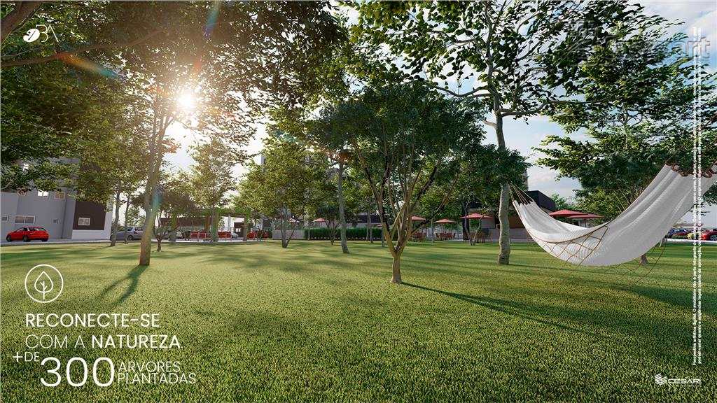 Apartamento em Campo Grande, no bairro Vila Planalto