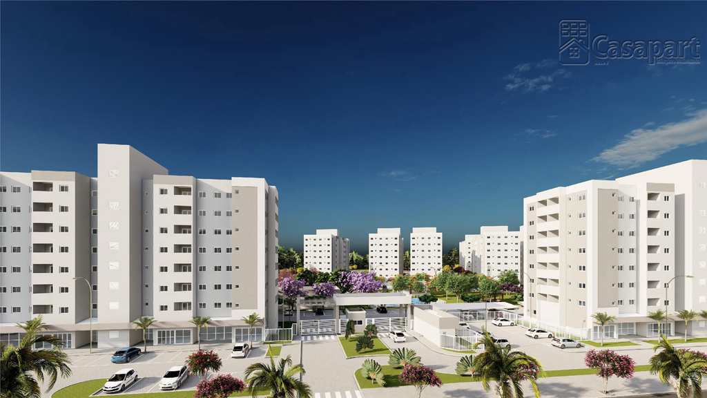 Apartamento em Campo Grande, no bairro Vila Planalto