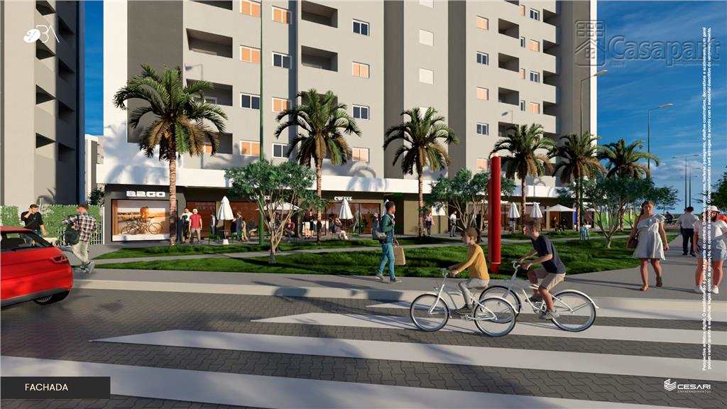 Apartamento em Campo Grande, no bairro Vila Planalto