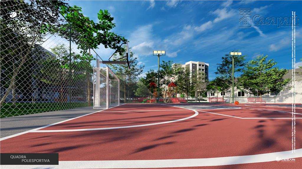 Apartamento em Campo Grande, no bairro Vila Planalto