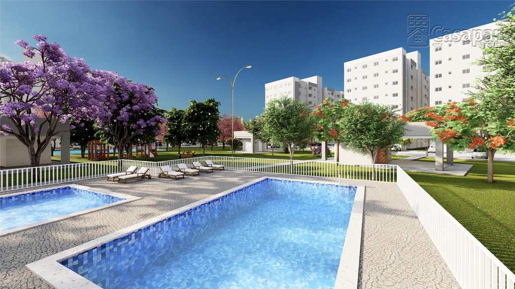 Apartamento em Campo Grande, no bairro Vila Planalto