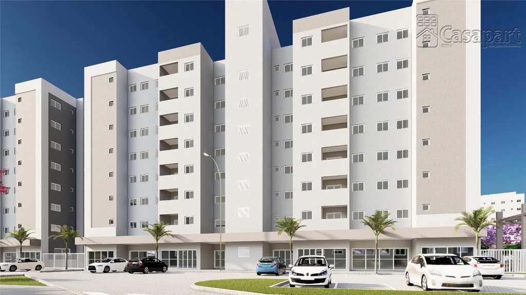 Apartamento em Campo Grande, no bairro Vila Planalto
