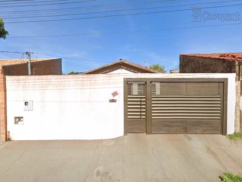 Casa, código 1451 em Campo Grande, bairro Nova Lima