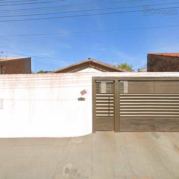 Casa em Campo Grande, bairro Nova Lima