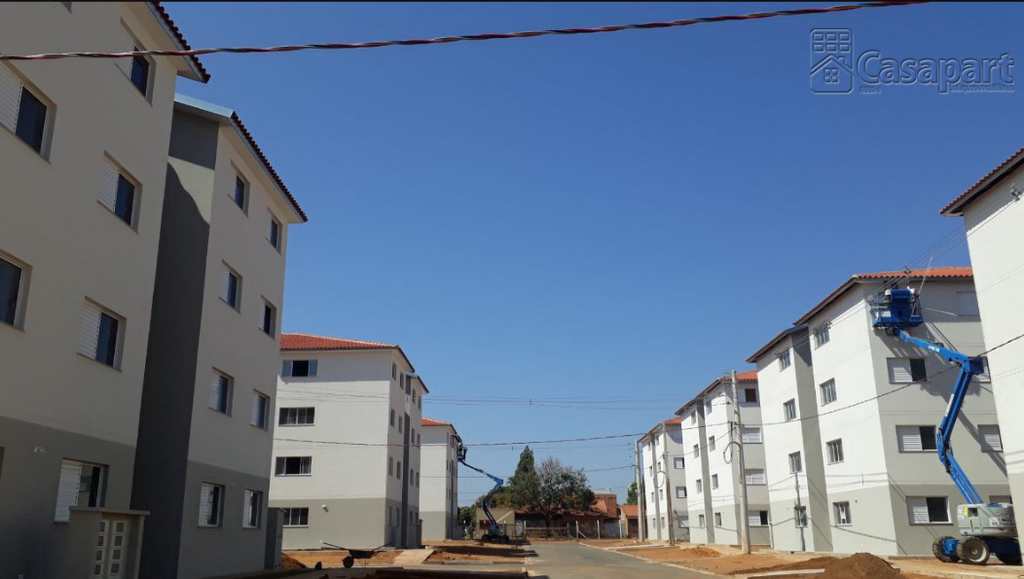 Apartamento em Campo Grande, no bairro Vila São Jorge da Lagoa