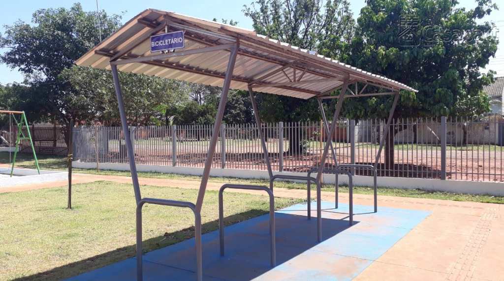 Apartamento em Campo Grande, no bairro Vila São Jorge da Lagoa
