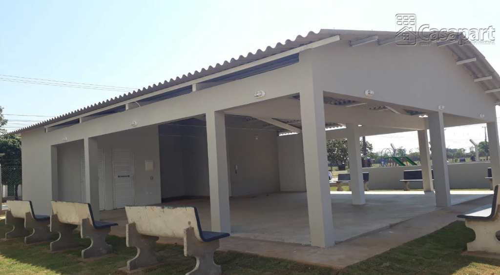 Apartamento em Campo Grande, no bairro Vila São Jorge da Lagoa