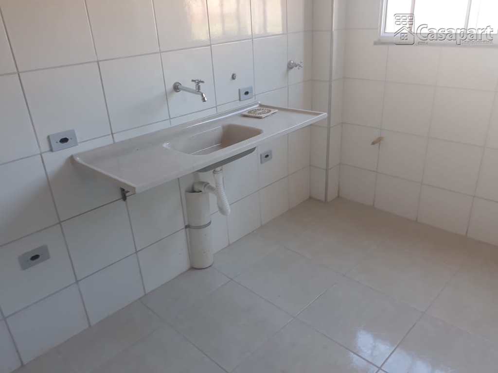 Apartamento em Campo Grande, no bairro Vila São Jorge da Lagoa