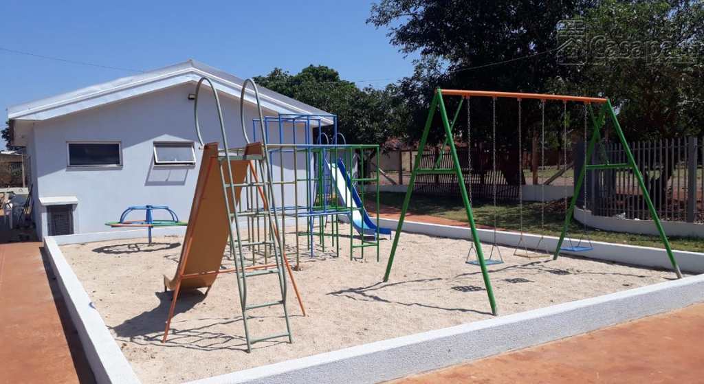 Apartamento em Campo Grande, no bairro Vila São Jorge da Lagoa