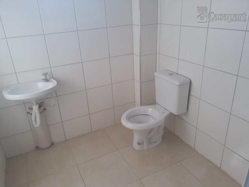 Apartamento em Campo Grande, no bairro Vila São Jorge da Lagoa