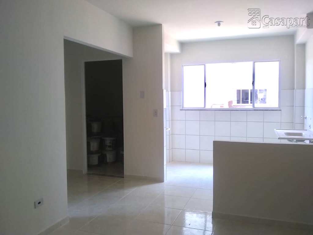 Apartamento em Campo Grande, no bairro Vila São Jorge da Lagoa
