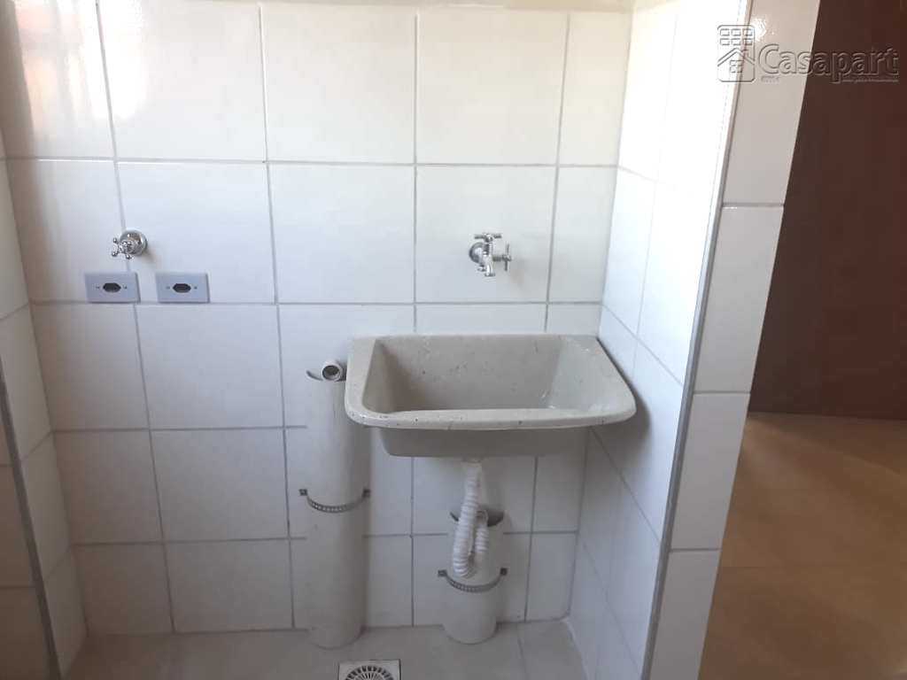 Apartamento em Campo Grande, no bairro Vila São Jorge da Lagoa