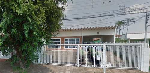 Casa, código 1457 em Campo Grande, bairro Jardim São Bento