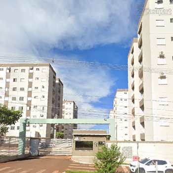 Apartamento em Campo Grande, bairro Mata do Segredo