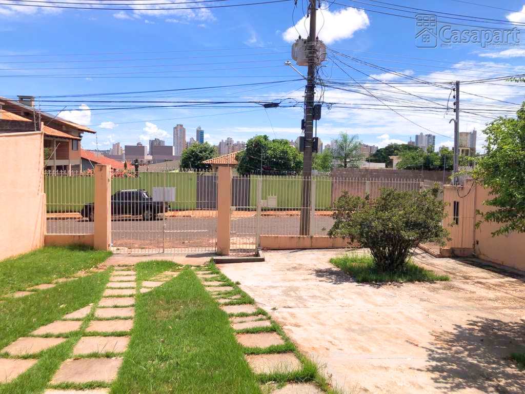 Casa em Campo Grande, no bairro Jardim São Bento