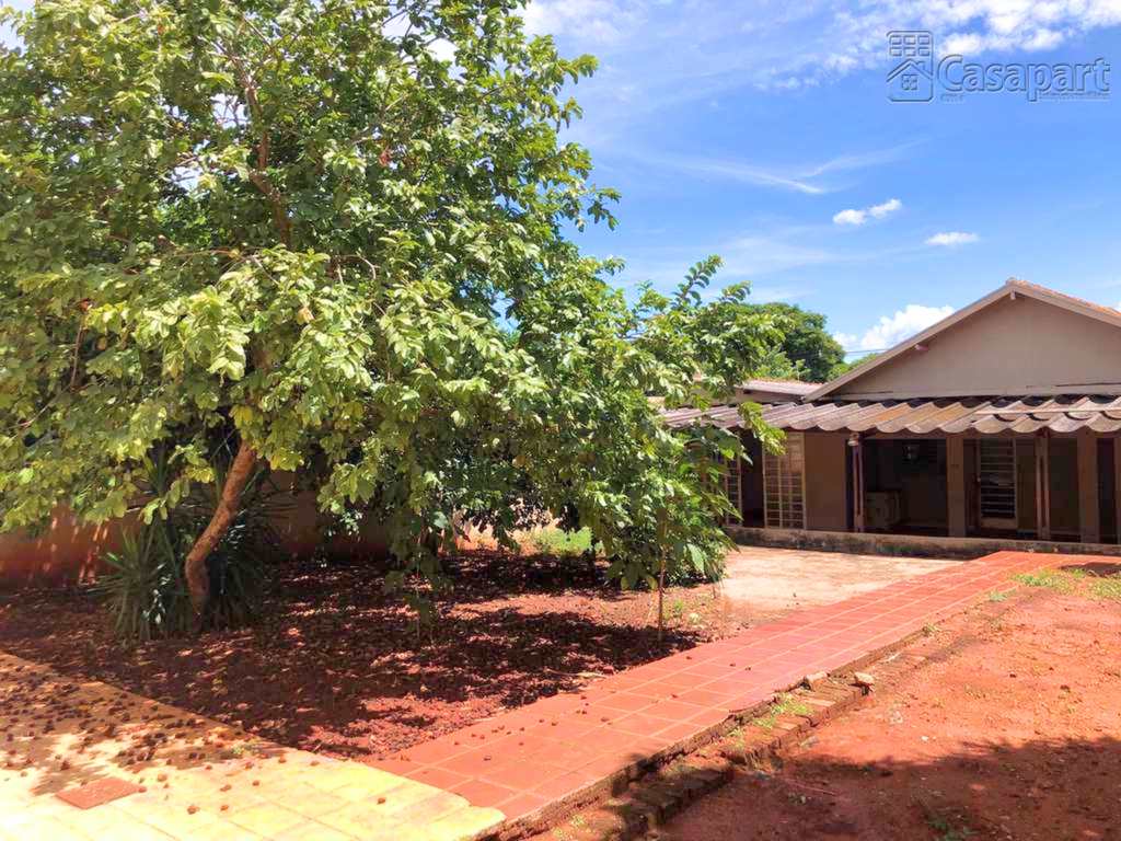 Casa em Campo Grande, no bairro Jardim São Bento