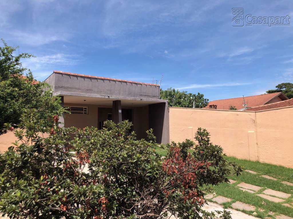 Casa em Campo Grande, no bairro Jardim São Bento