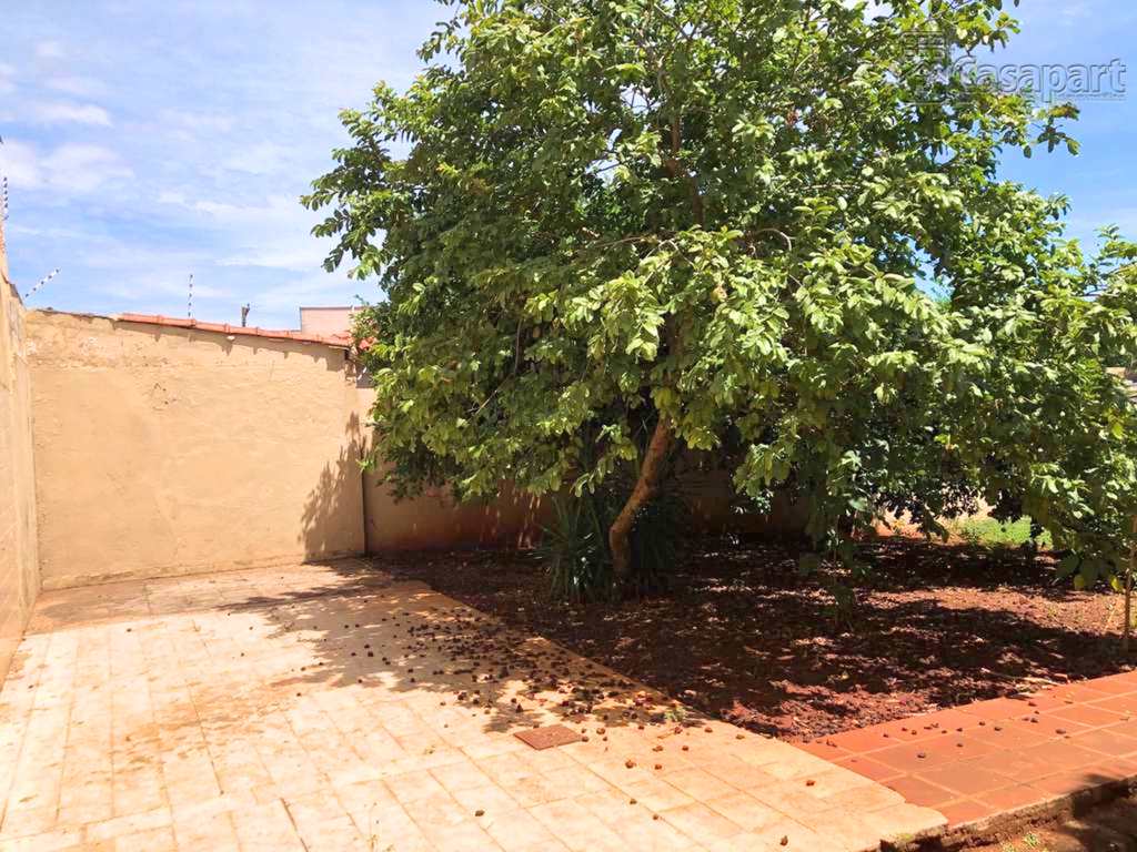 Casa em Campo Grande, no bairro Jardim São Bento
