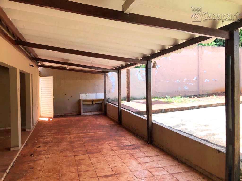Casa em Campo Grande, no bairro Jardim São Bento