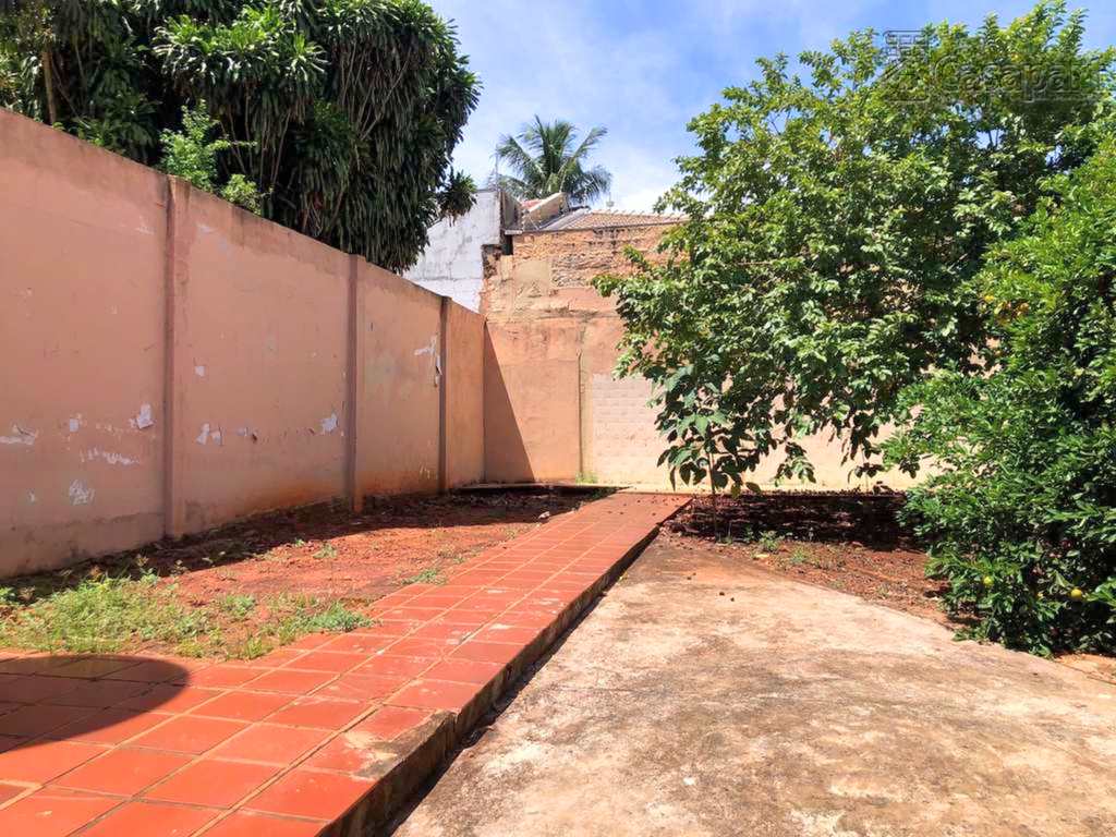 Casa em Campo Grande, no bairro Jardim São Bento