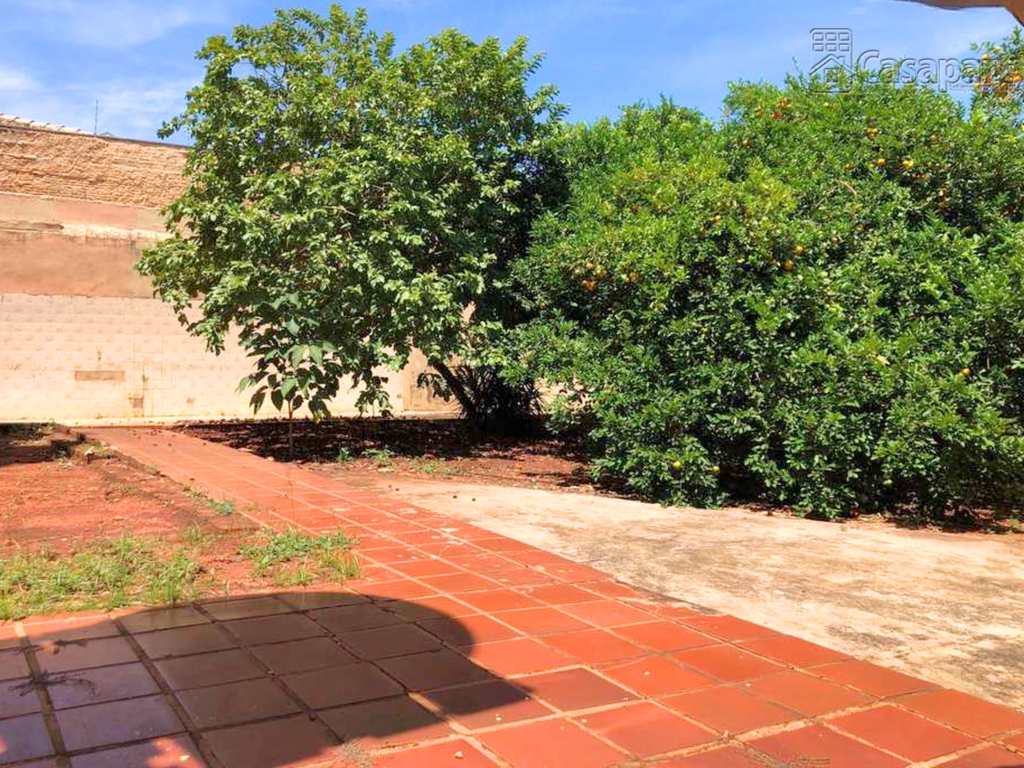 Casa em Campo Grande, no bairro Jardim São Bento