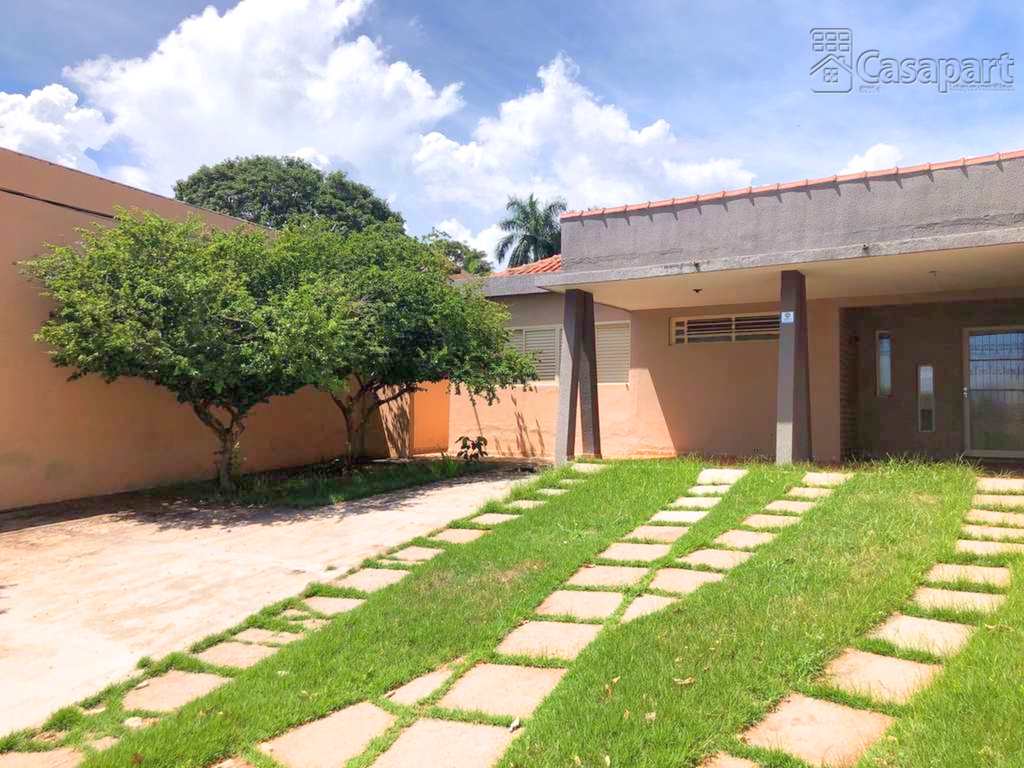 Casa em Campo Grande, no bairro Jardim São Bento