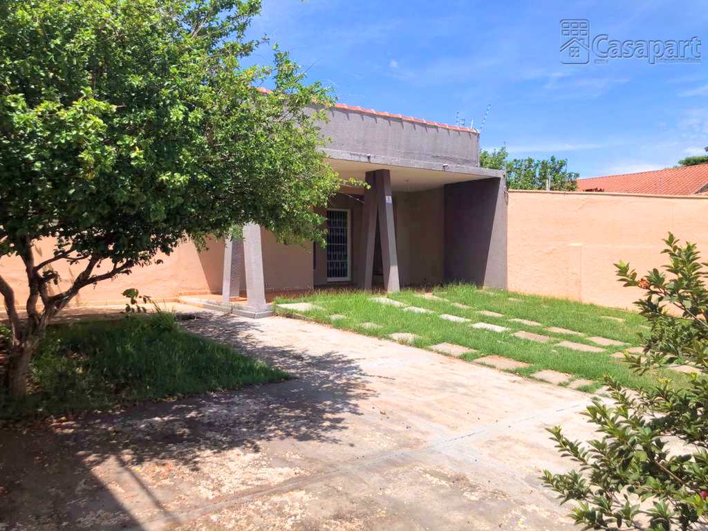 Casa em Campo Grande, no bairro Jardim São Bento
