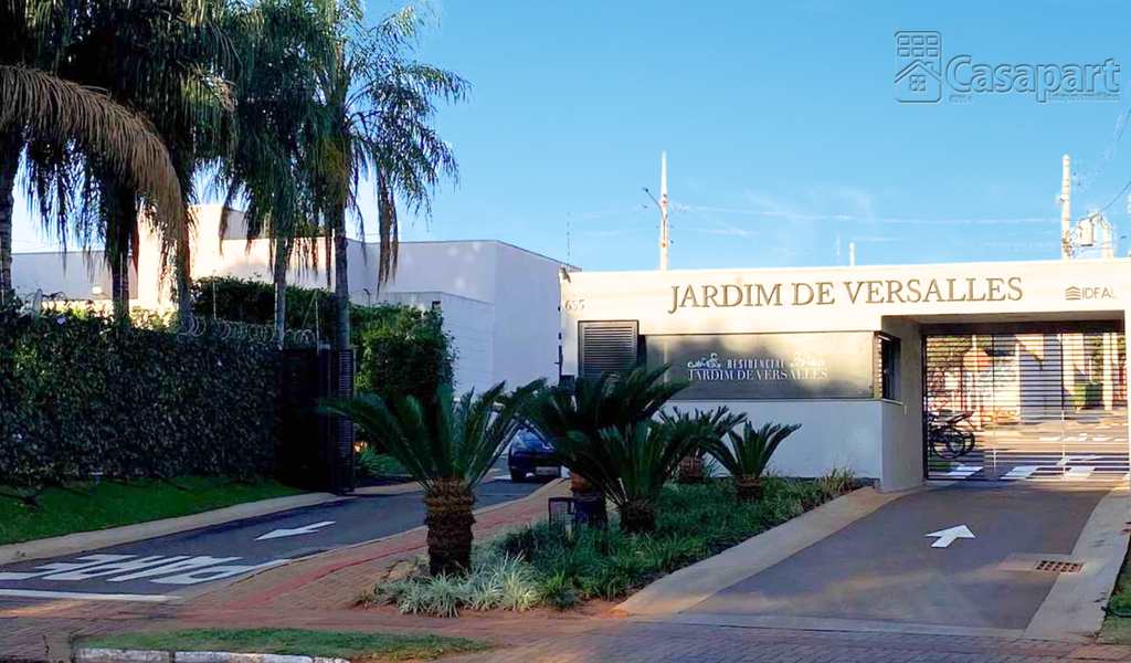 Casa de Condomínio em Campo Grande, bairro Jardim Tijuca