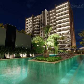 Apartamento em Campo Grande, bairro Vila Nascente