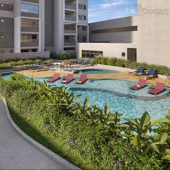 Apartamento em Campo Grande, bairro Jardim São Bento
