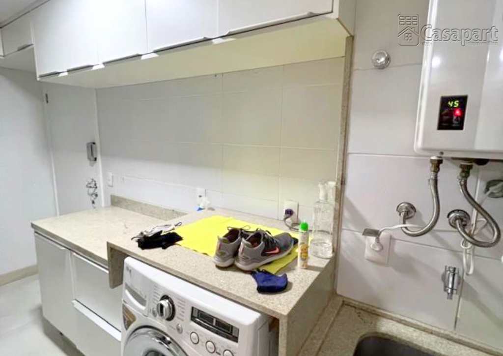 Apartamento em Campo Grande, no bairro Vivendas do Parque