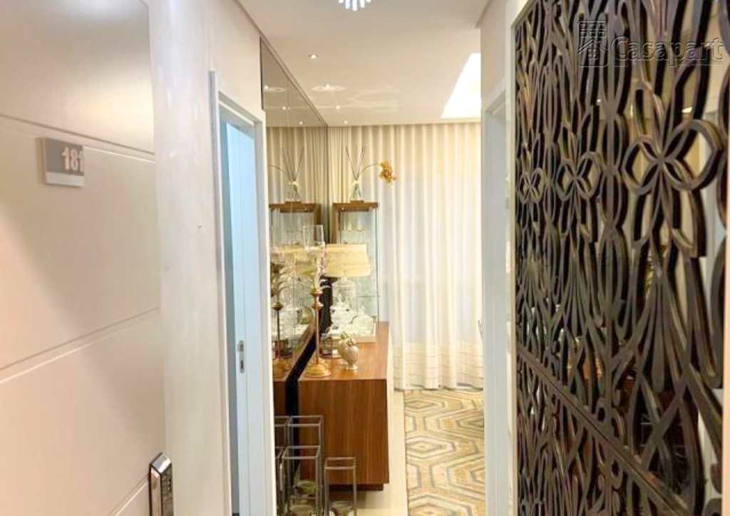 Apartamento em Campo Grande, no bairro Vivendas do Parque