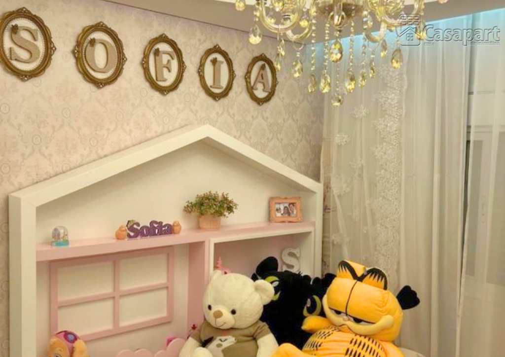 Apartamento em Campo Grande, no bairro Vivendas do Parque