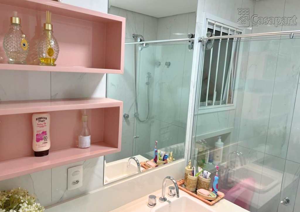 Apartamento em Campo Grande, no bairro Vivendas do Parque