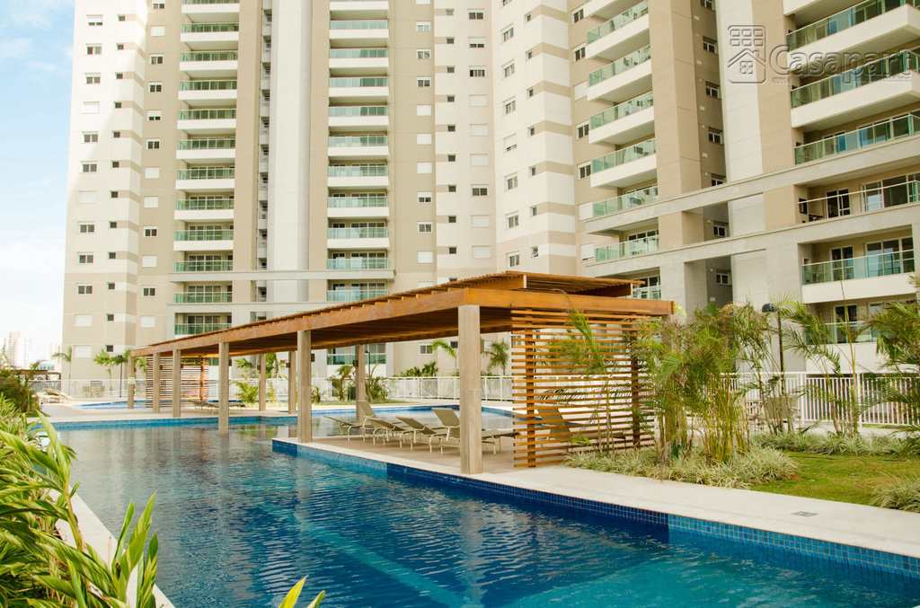 Apartamento em Campo Grande, no bairro Vivendas do Parque