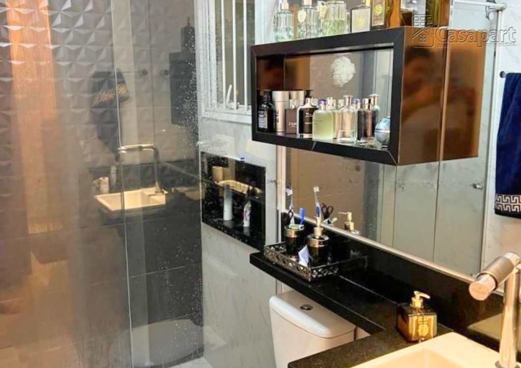 Apartamento em Campo Grande, no bairro Vivendas do Parque