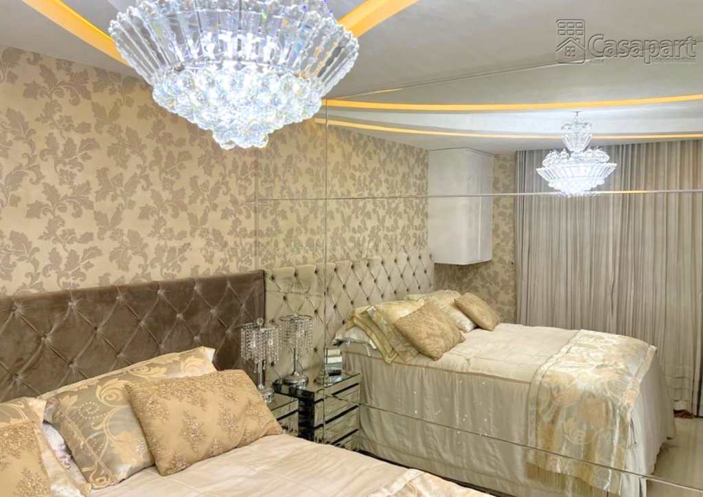 Apartamento em Campo Grande, no bairro Vivendas do Parque