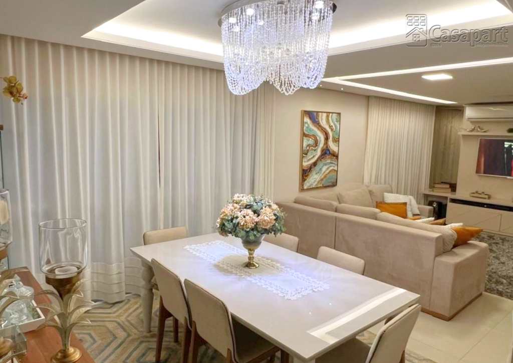 Apartamento em Campo Grande, no bairro Vivendas do Parque