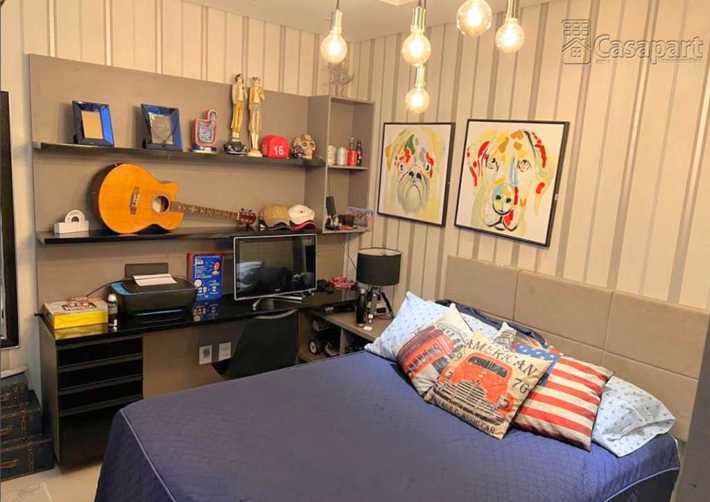 Apartamento em Campo Grande, no bairro Vivendas do Parque