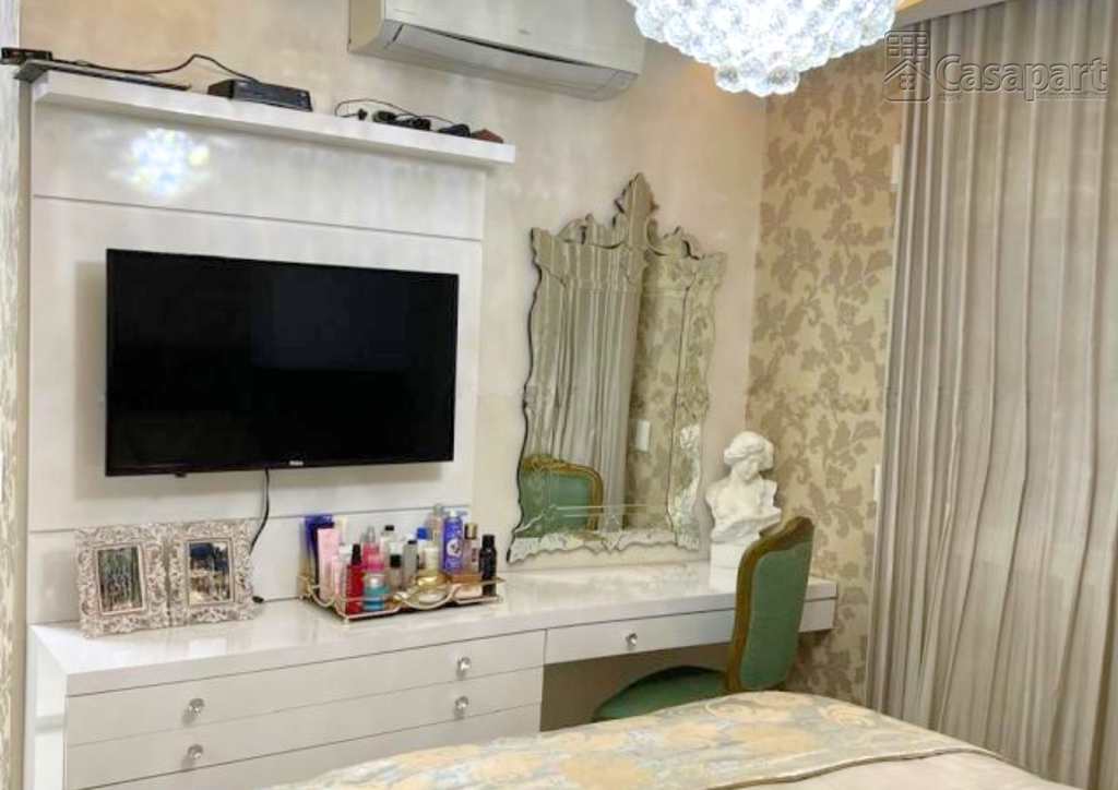 Apartamento em Campo Grande, no bairro Vivendas do Parque