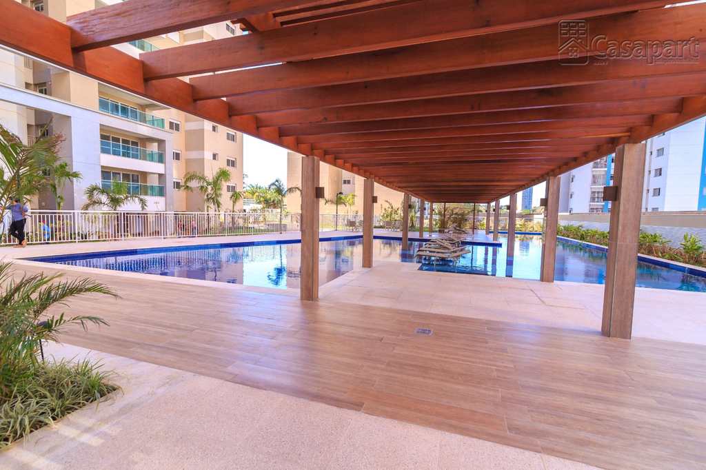 Apartamento em Campo Grande, no bairro Vivendas do Parque