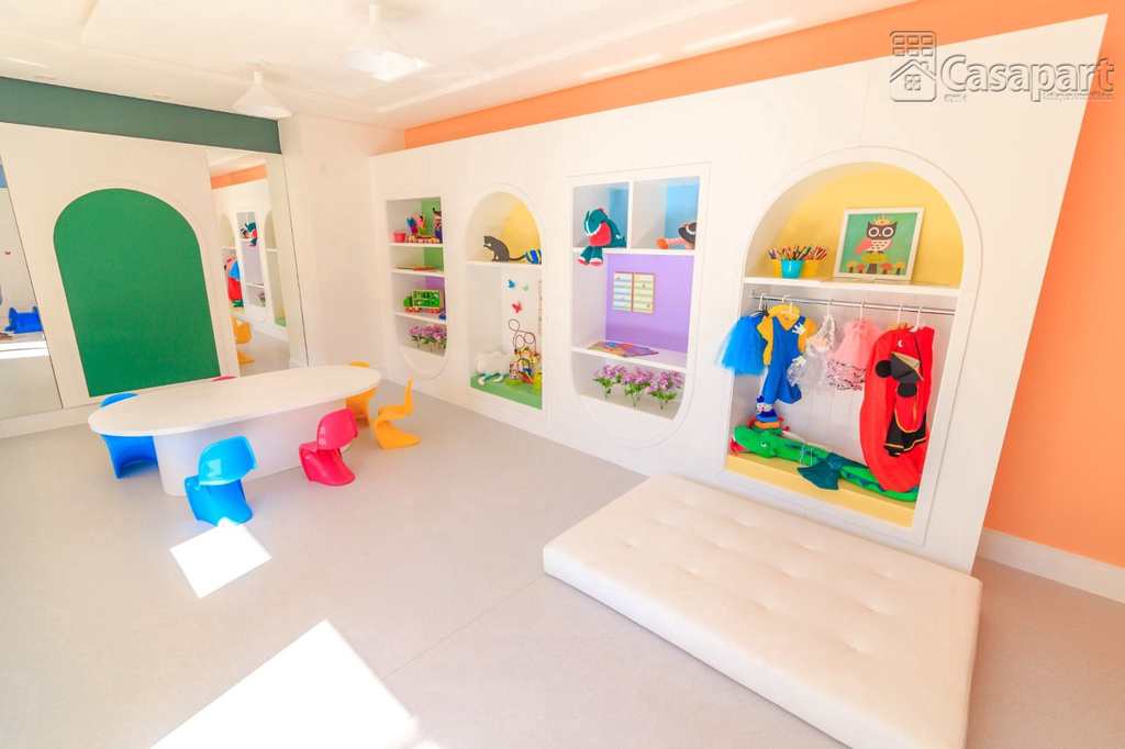 Apartamento em Campo Grande, no bairro Vivendas do Parque