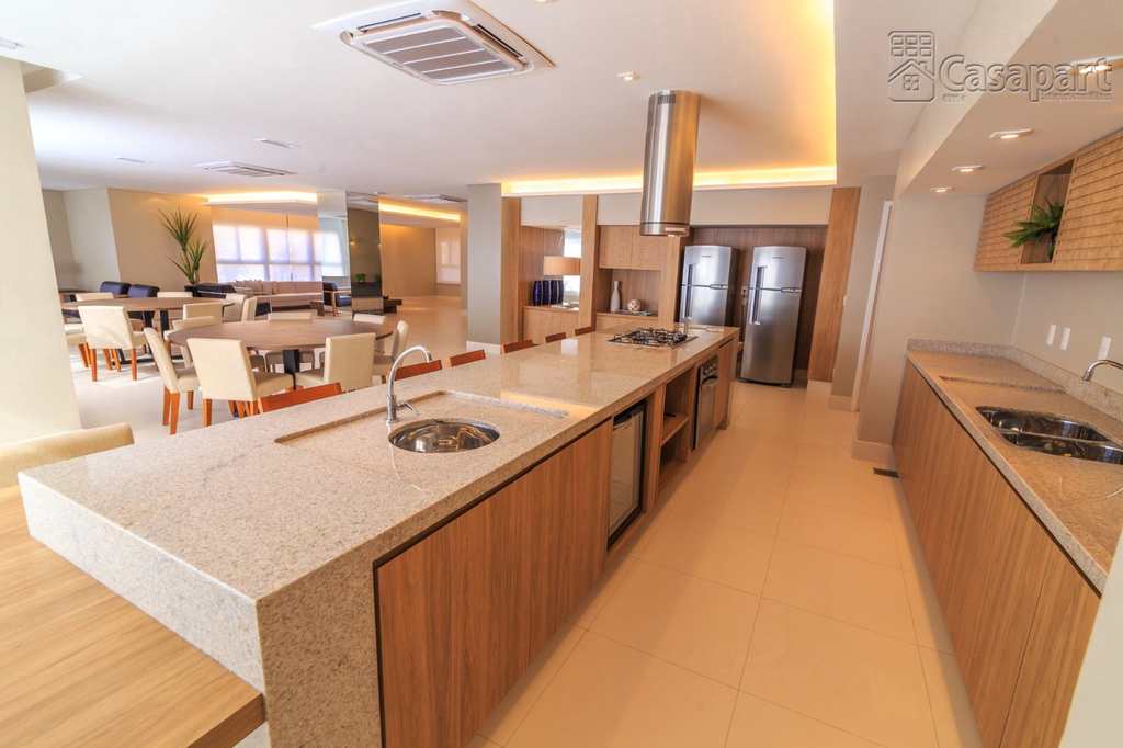 Apartamento em Campo Grande, no bairro Vivendas do Parque