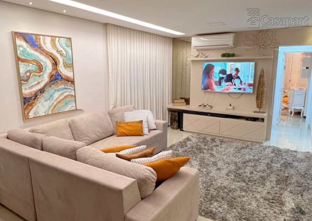 Apartamento em Campo Grande, no bairro Vivendas do Parque