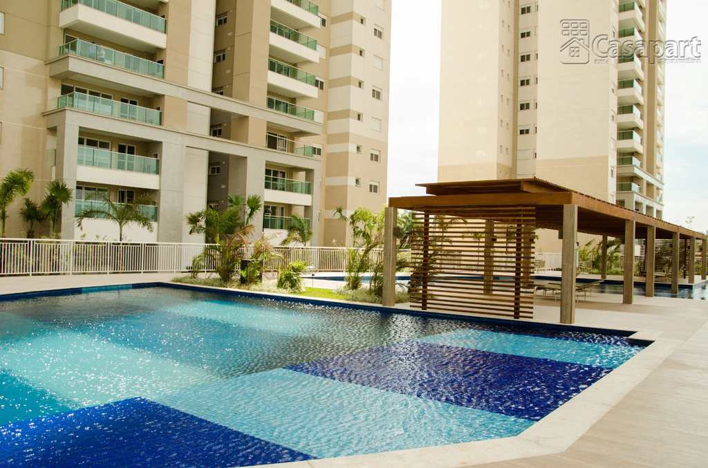 Apartamento em Campo Grande, no bairro Vivendas do Parque
