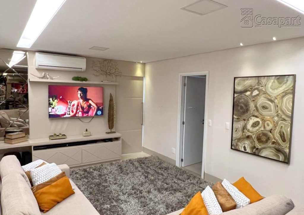 Apartamento em Campo Grande, no bairro Vivendas do Parque